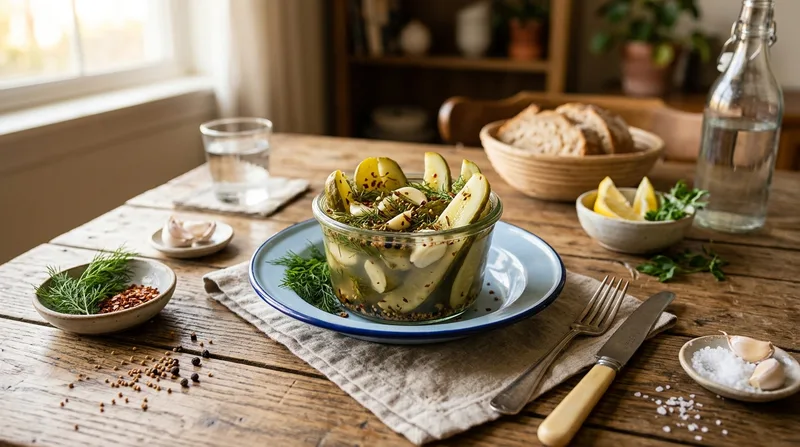 Dill Pickles