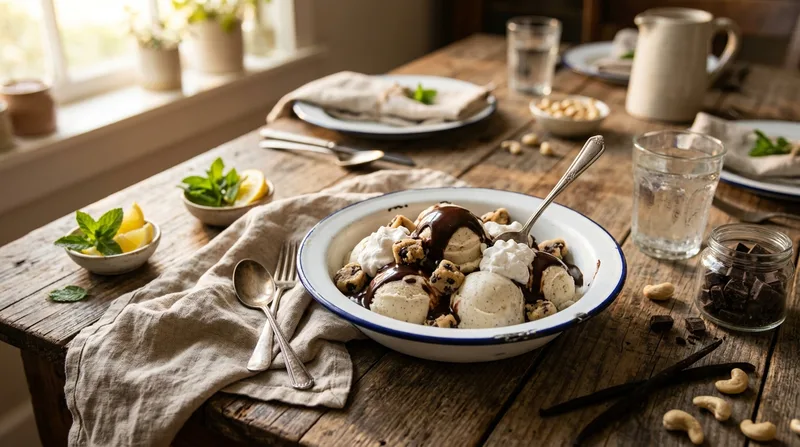 The Best Vegan Ice Cream