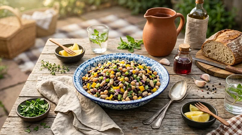 3 Bean Salad