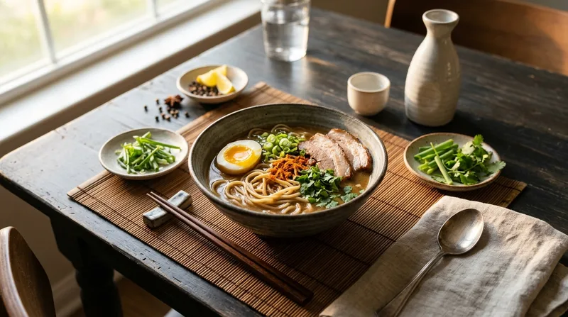 Mazemen Ramen