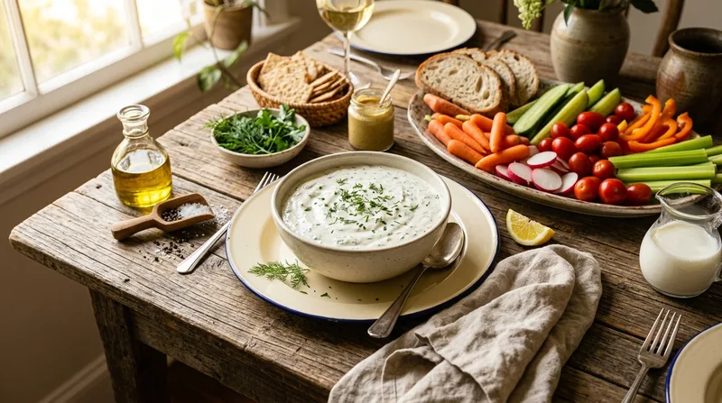 Ranch Dressing